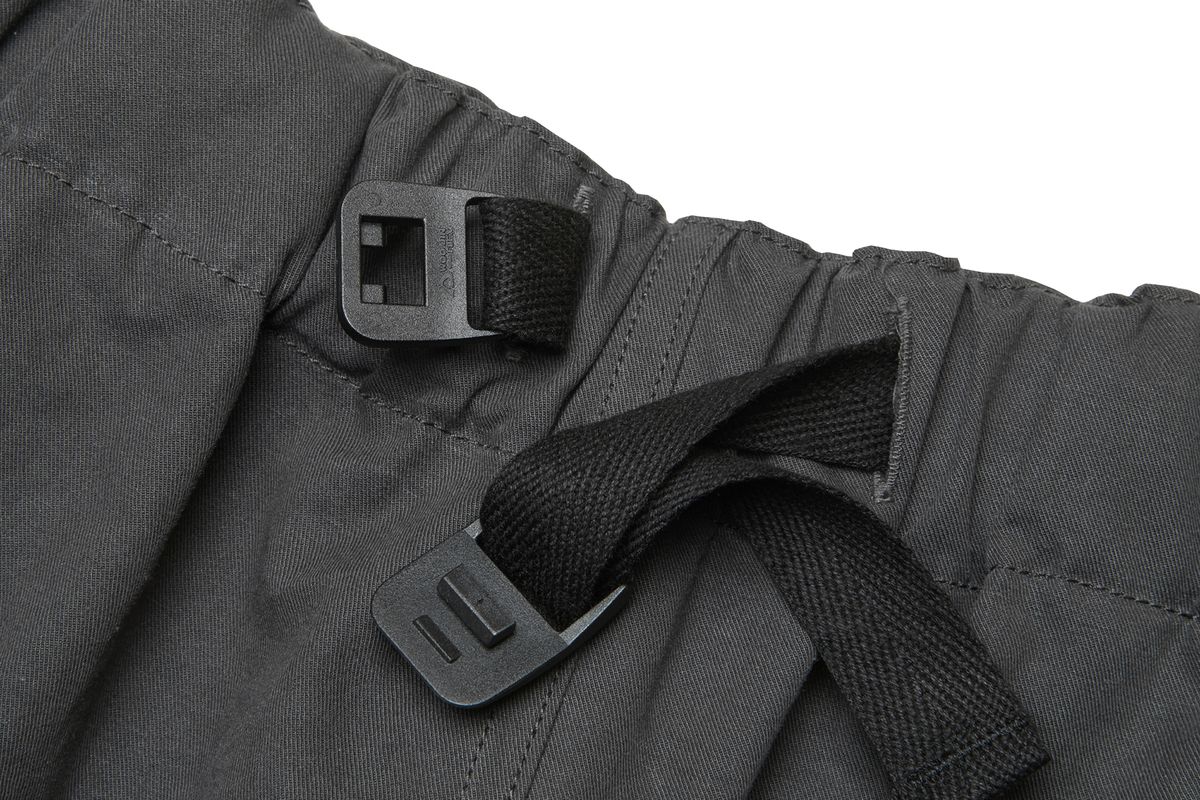 디아프바인(DIAFVINE) DV22SPT.661 WIDE FIT JOGGER -Charcoal gray-
