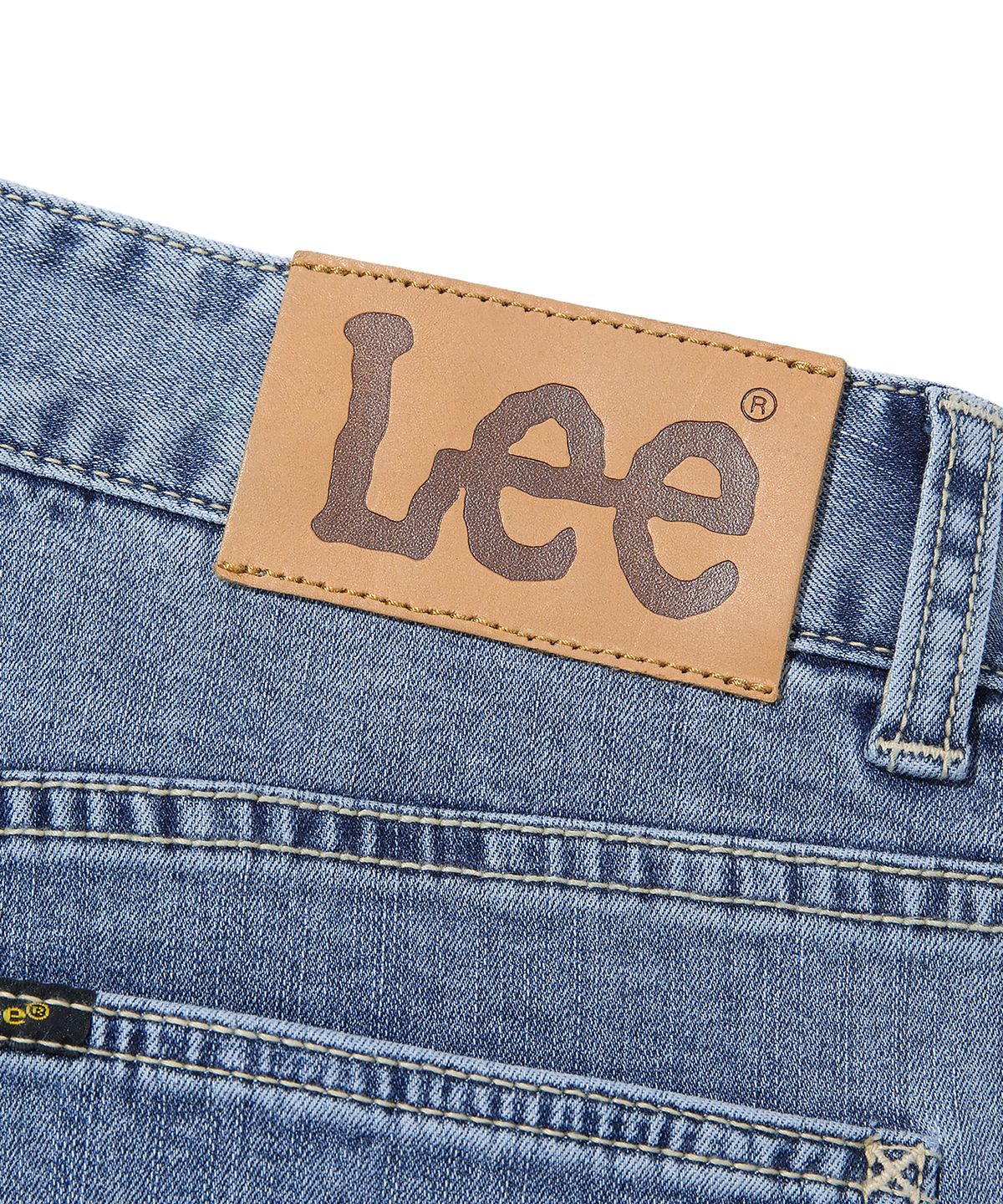 리(LEE) 쿨맥스 여성 슬림스트레이트핏 L톤 데님 팬츠 인디고 라이트