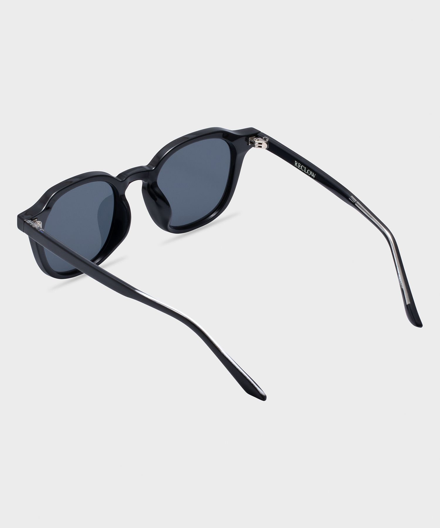 MUSINSA公式 | RECLOW RC BB557 BLACK SUNGLASSES