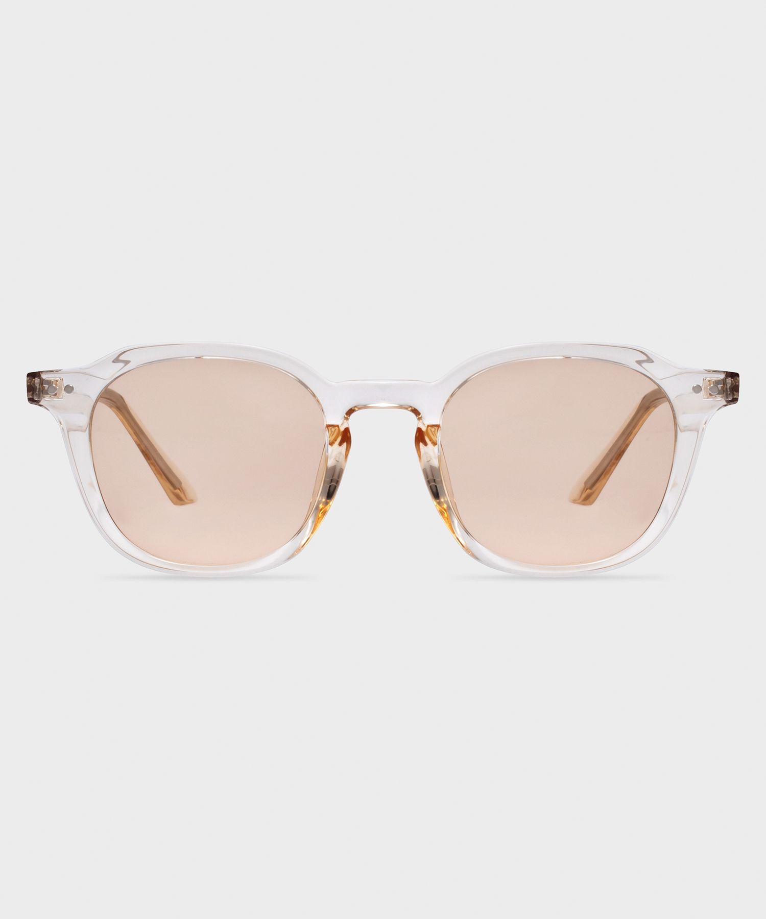 MUSINSA | RECLOW RC BB557 CRYSTAL SUNGLASSES
