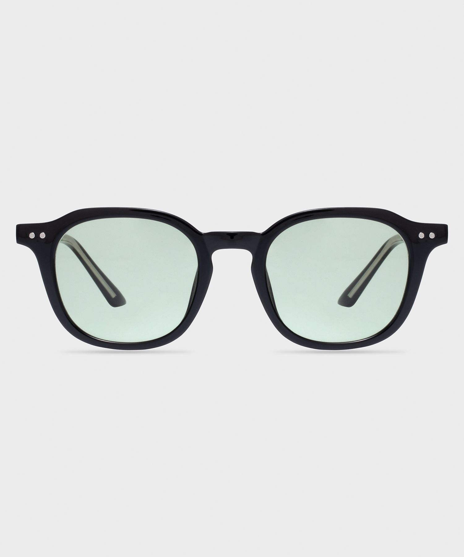 MUSINSA | RECLOW RC BB557 GREEN Sunglasses
