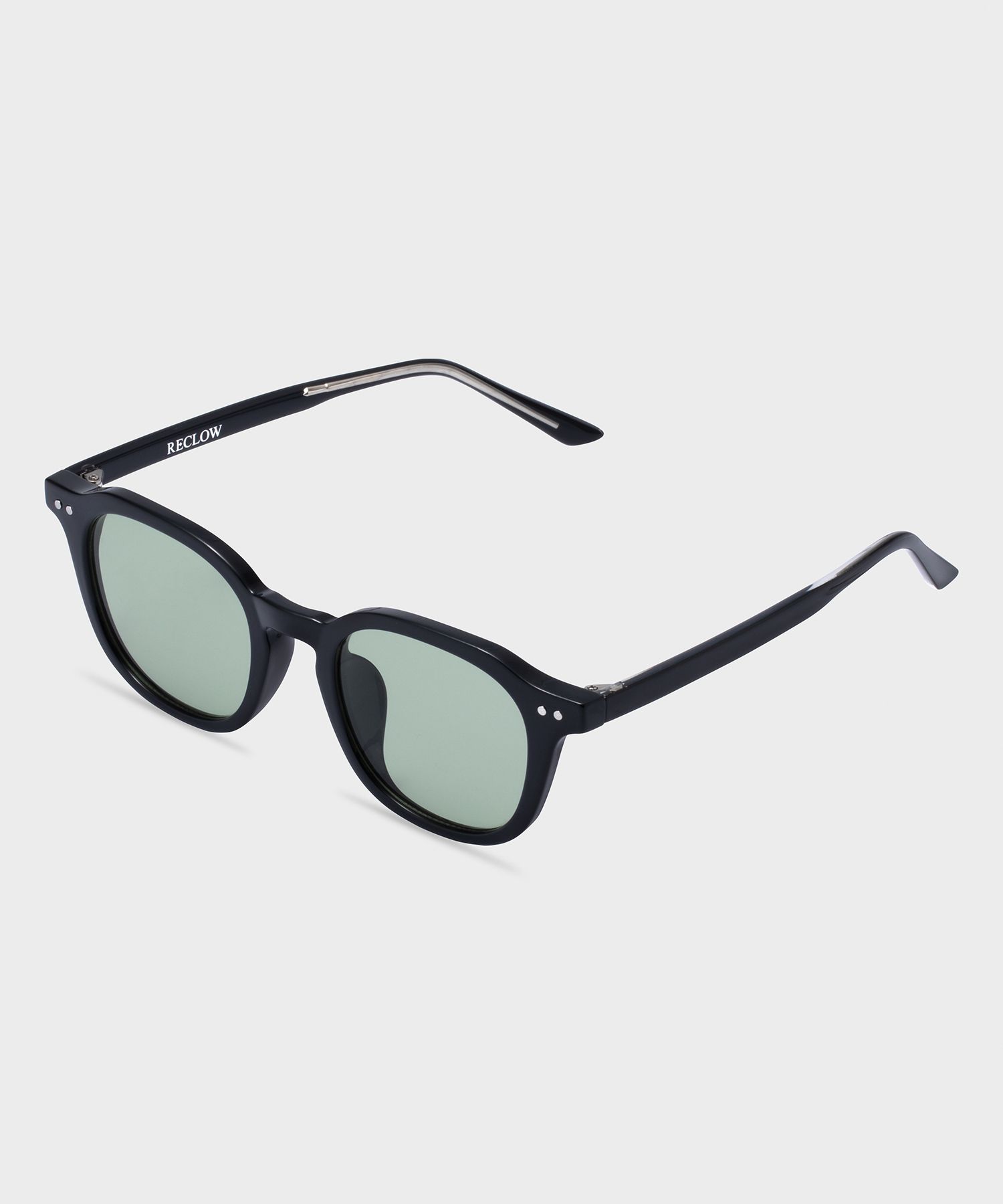 MUSINSA | RECLOW RC BB557 GREEN Sunglasses