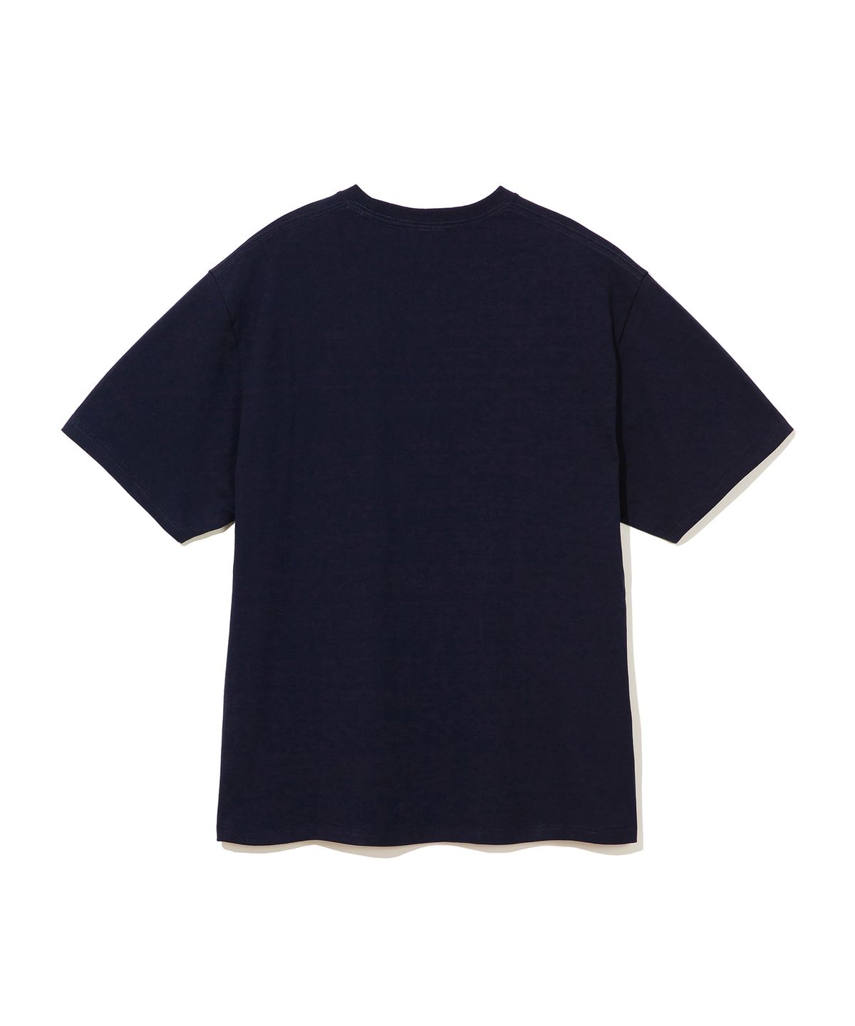 예일(YALE) SMALL ARCH T-SHIRT NAVY