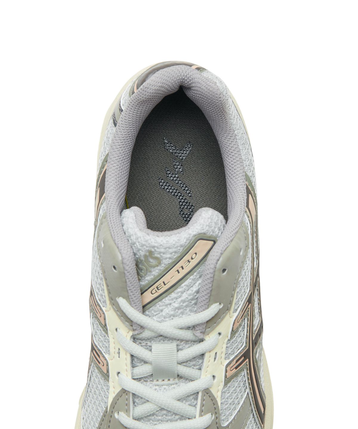 아식스(ASICS) 아식스 X I4P 젤-1130 - 글래시어 그레이:밍크 / 1201A664-020