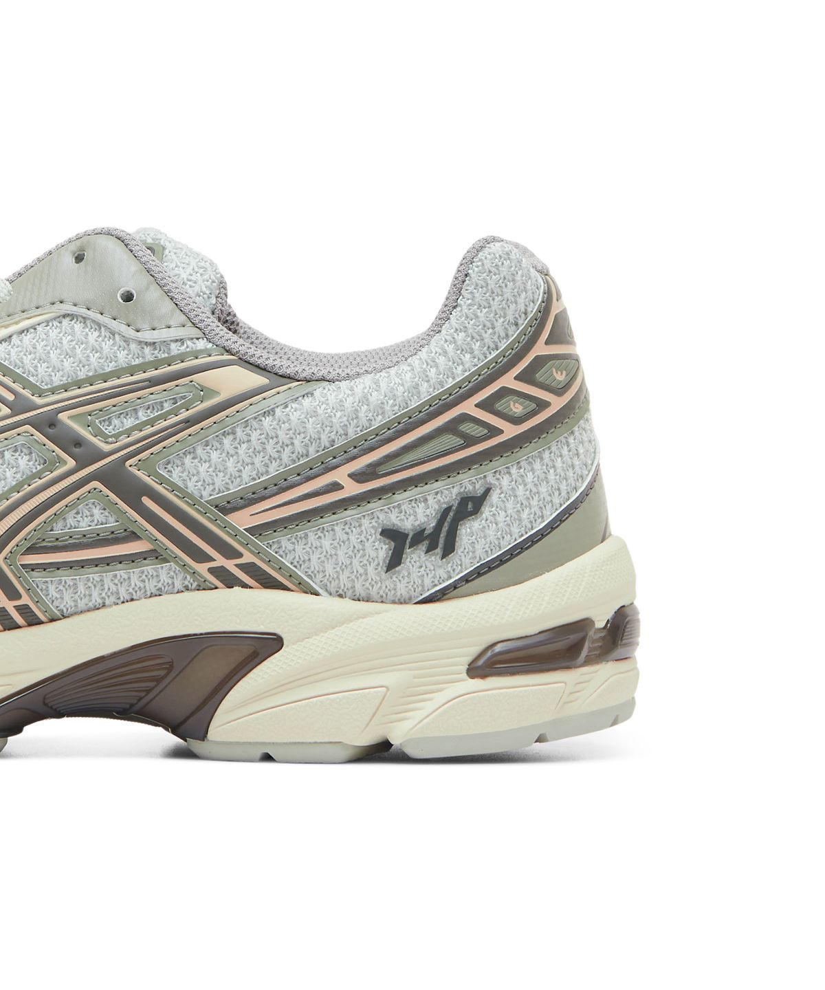 아식스(ASICS) 아식스 X I4P 젤-1130 - 글래시어 그레이:밍크 / 1201A664-020