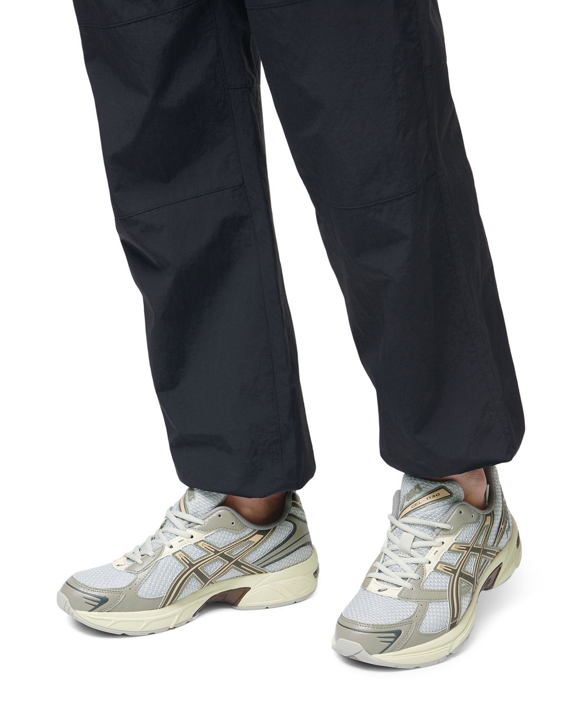아식스(ASICS) 아식스 X I4P 젤-1130 - 글래시어 그레이:밍크 / 1201A664-020