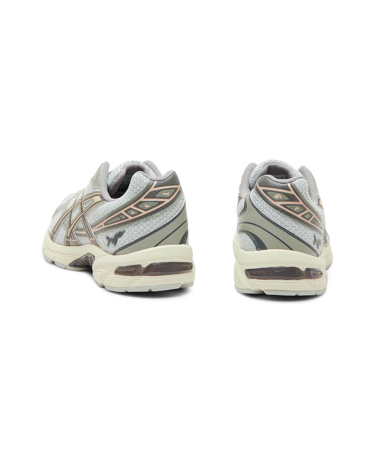 아식스(ASICS) 아식스 X I4P 젤-1130 - 글래시어 그레이:밍크 / 1201A664-020