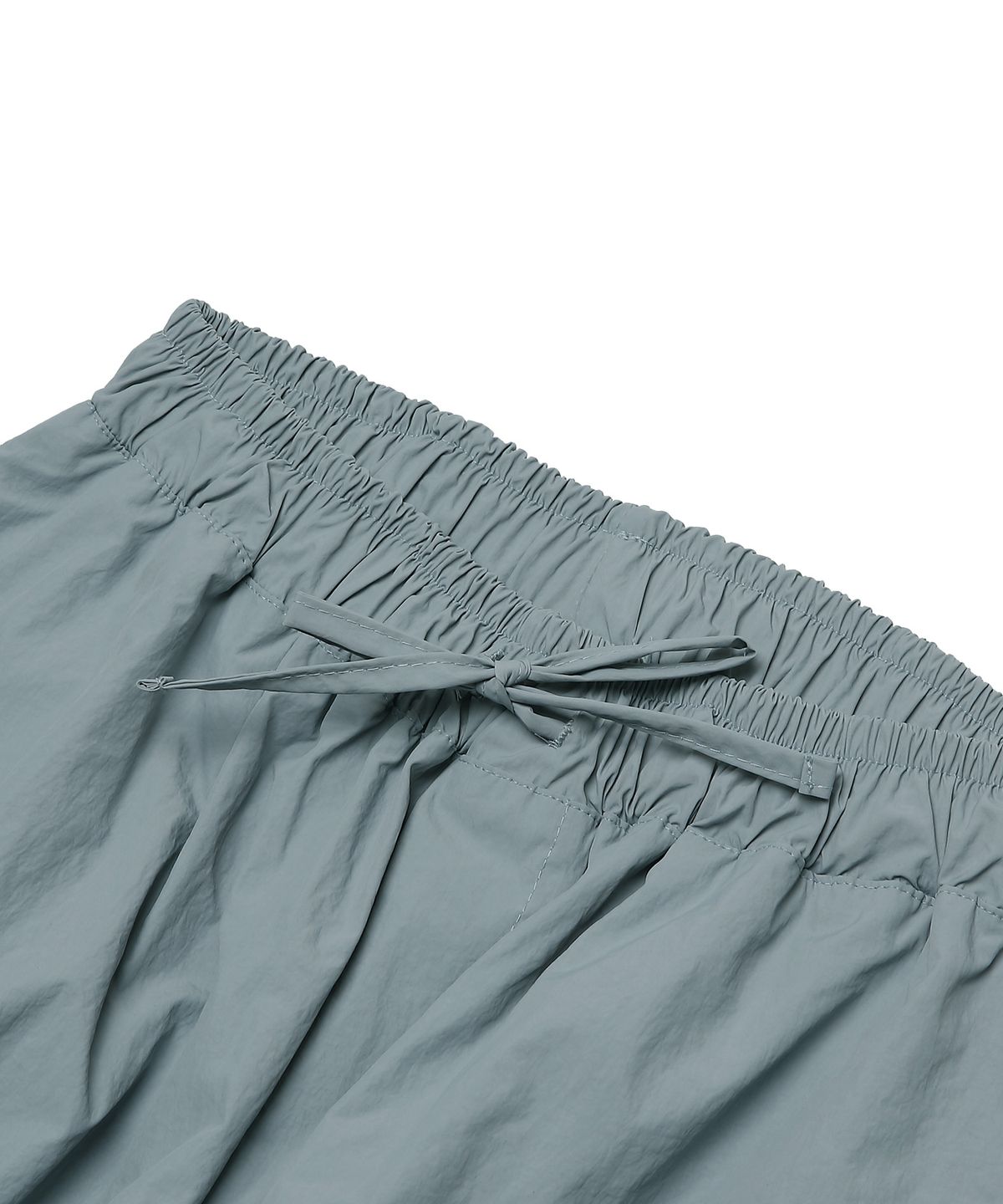유니온발란트(UNION BALANT) 나일론 조거 팬츠 스카이 블루