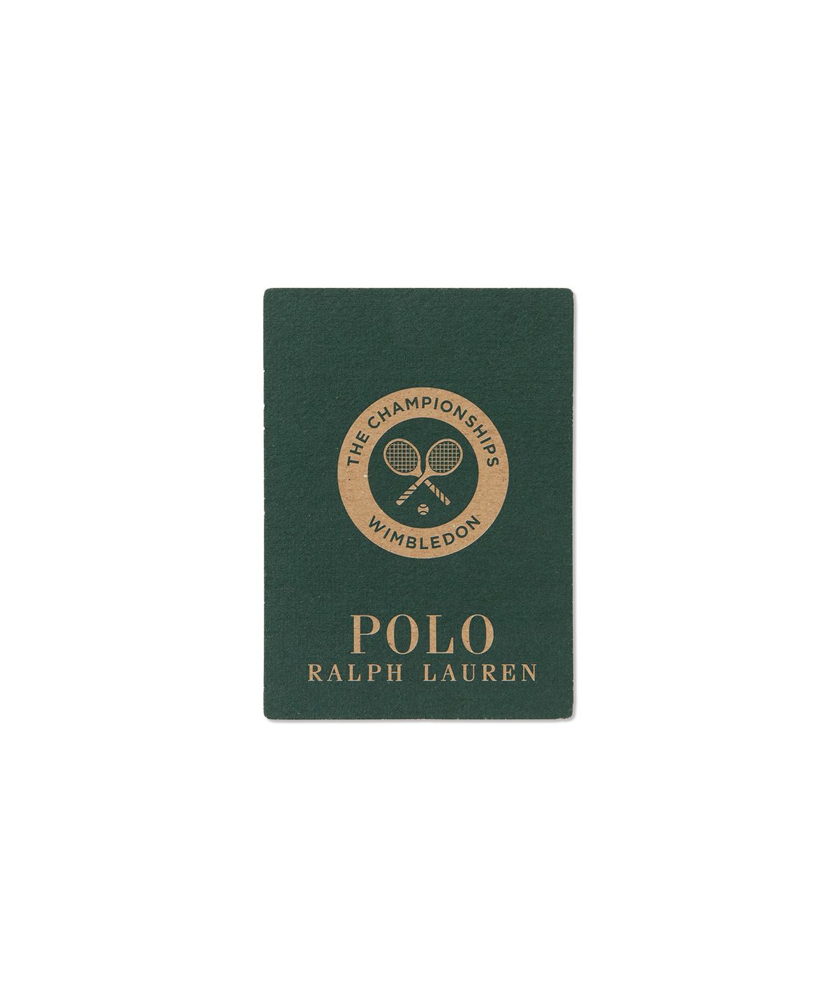 폴로 랄프 로렌(POLO RALPH LAUREN) 윔블던 Ball Boy 폴로 셔츠 - 네이비