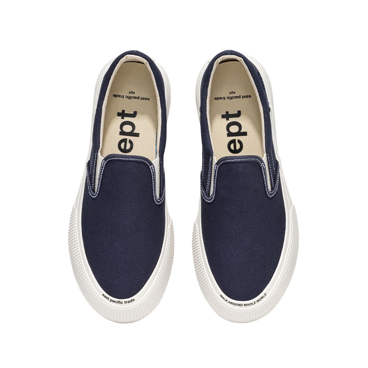 이피티(EPT) SLIPON (NAVY)