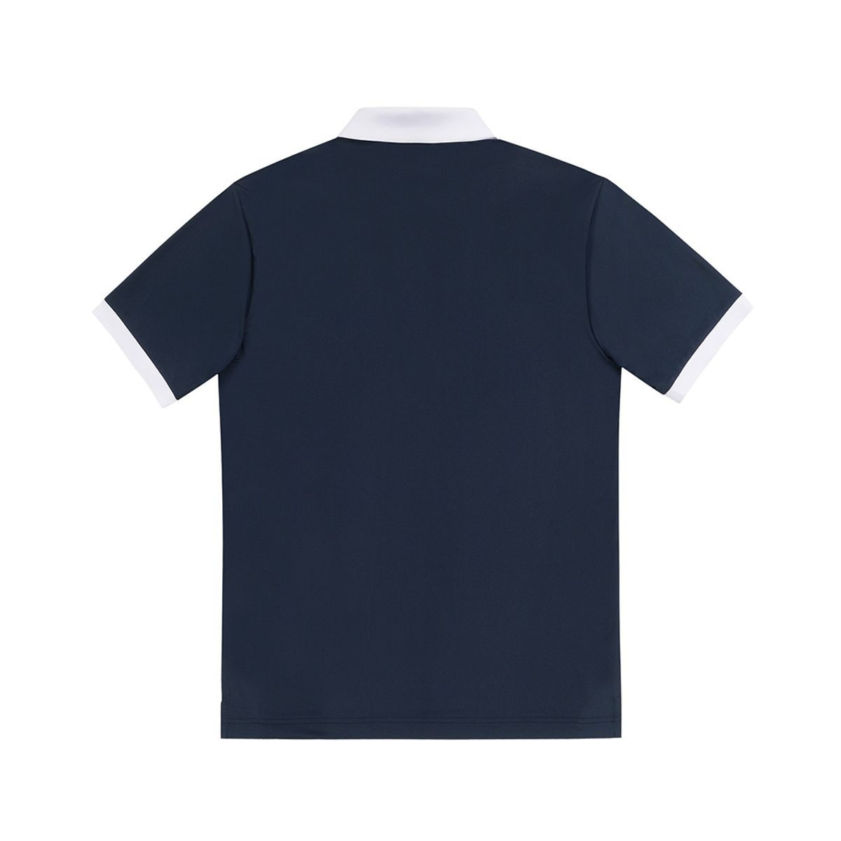 마틴골프(MARTINE GOLF) Dual Logo Shirts_Navy (Men)