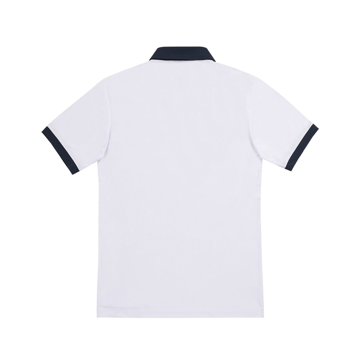 마틴골프(MARTINE GOLF) Dual Logo Shirts_White (Men)