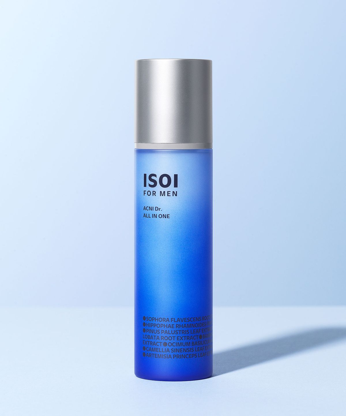 아이소이(ISOI) 포 맨 아크니 닥터 올인원(진정) 100ml (+아크니 피지폼 10ml 증정)