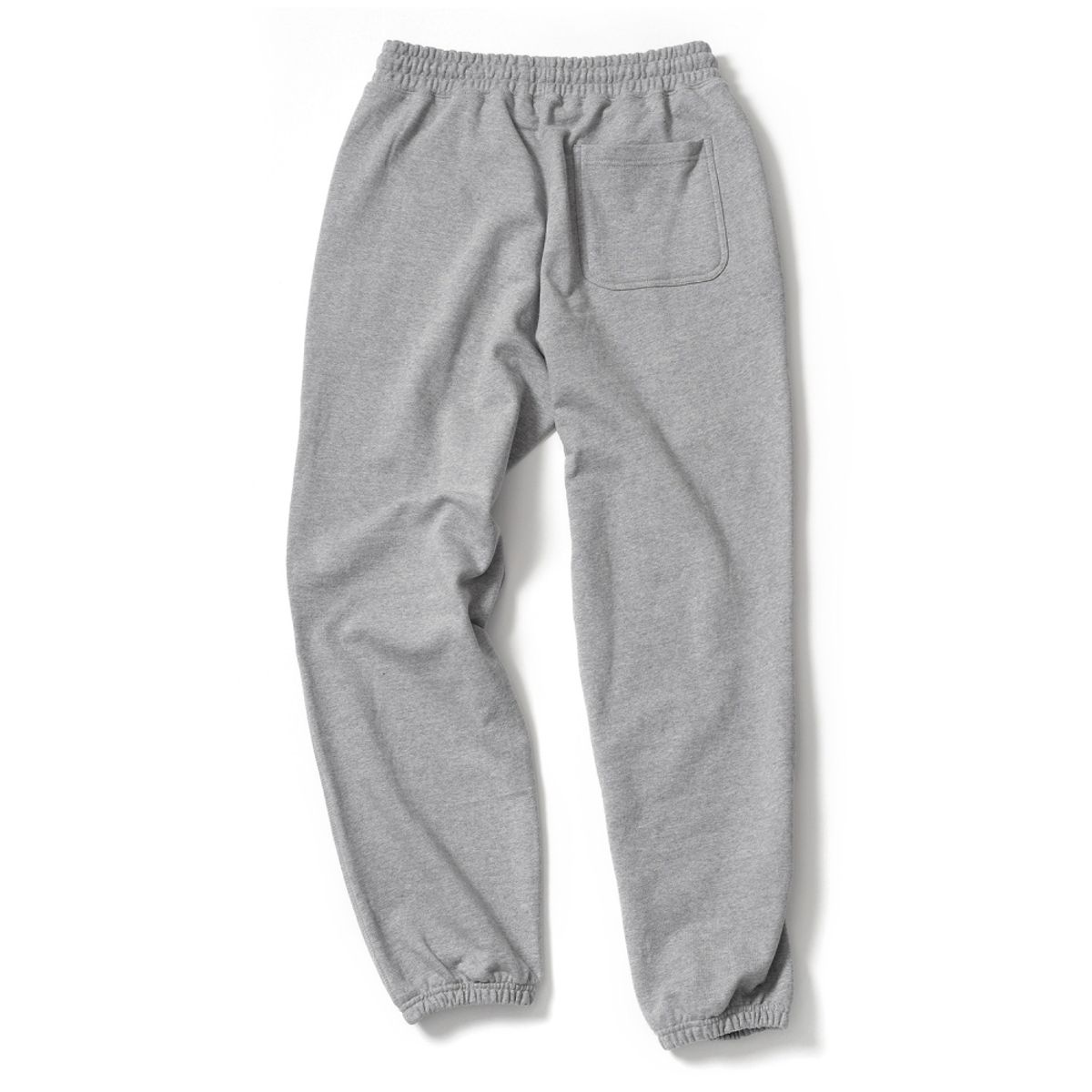 윌리엄스버그 뉴욕시티(WILLIAMSBURG NEWYORK CITY) Classic Logo Sweat Pants_Melange Grey