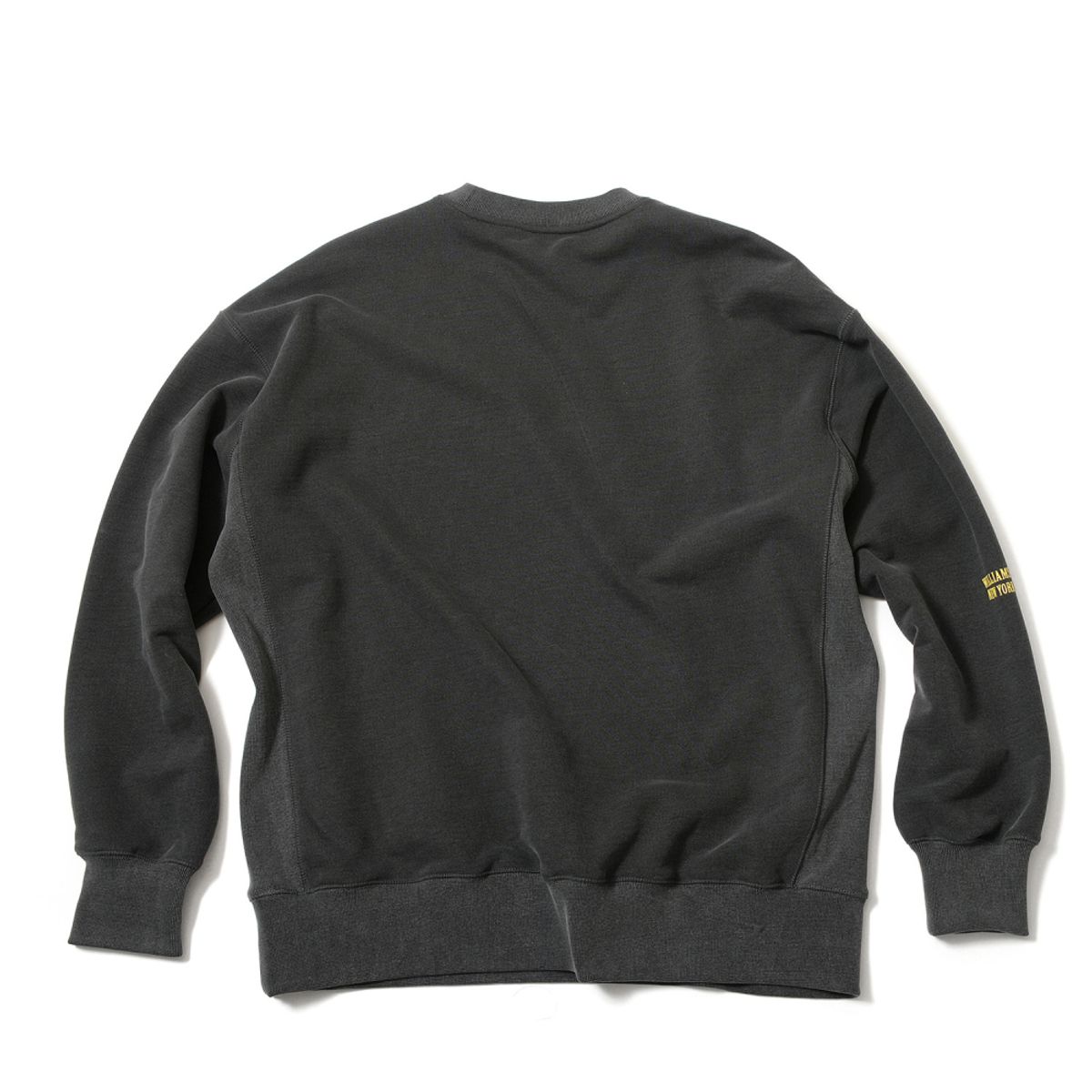 윌리엄스버그 뉴욕시티(WILLIAMSBURG NEWYORK CITY) WBNYC SPORTS CLUB Sweat Shirt_Grey