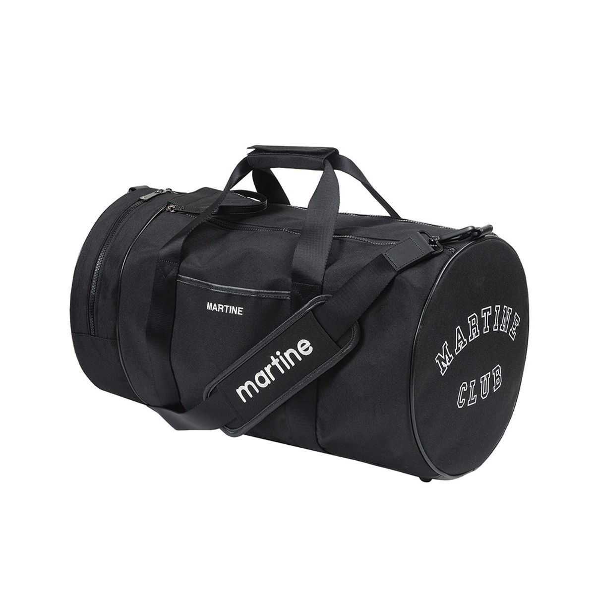 마틴골프(MARTINE GOLF) Martine Club Duffel Bag_Black (Men)