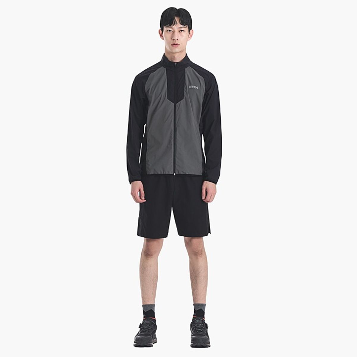 네파(NEPA) 7I30622 남성 테스토 우븐 자켓