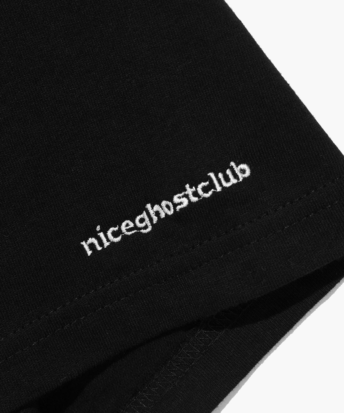 나이스고스트클럽(NICEGHOSTCLUB) DS BUTTERFLY DANCE TEE_BLACK(NG2CMUT593B)