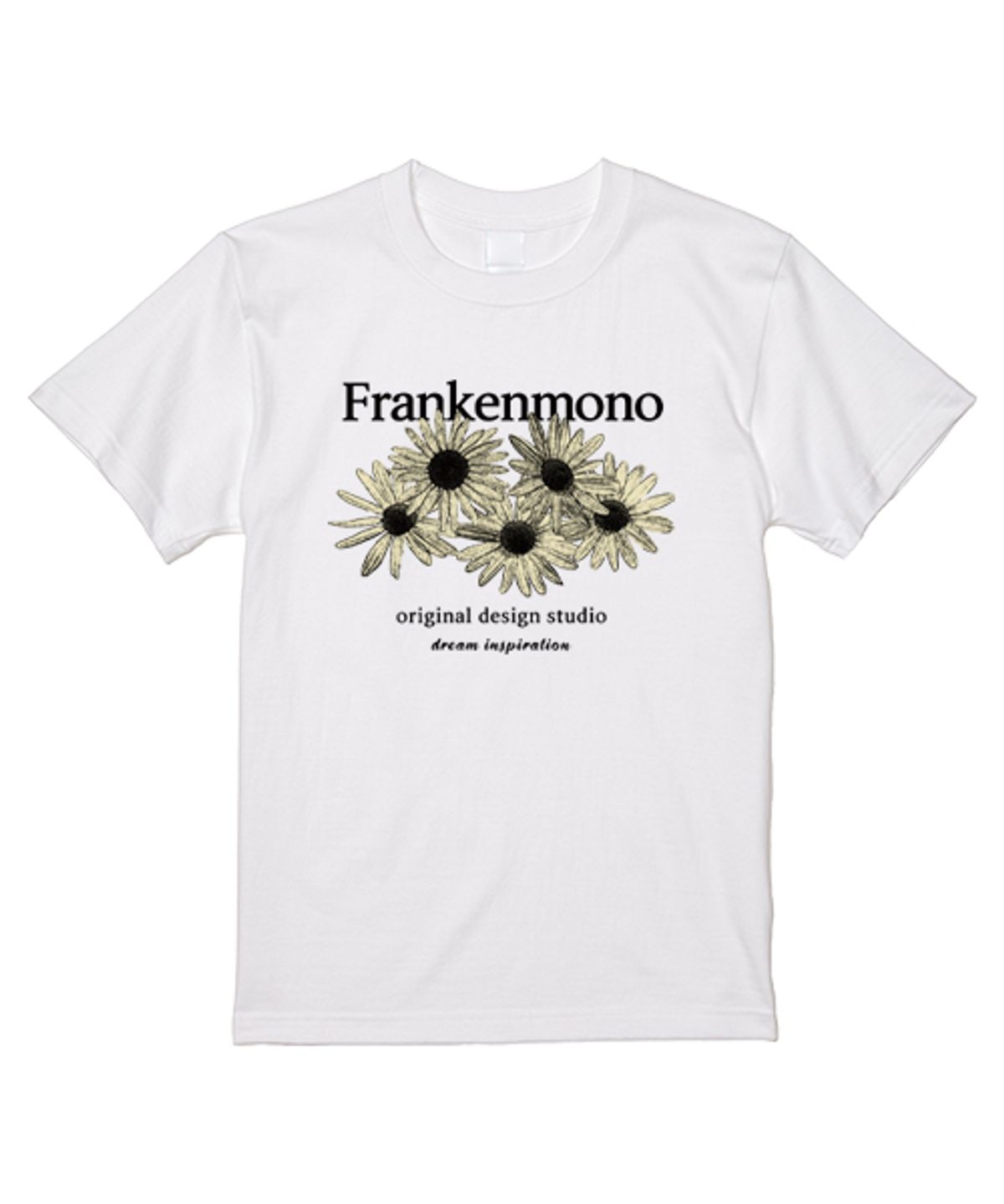 프랑켄모노(FRANKENMONO) 플로링 반팔티