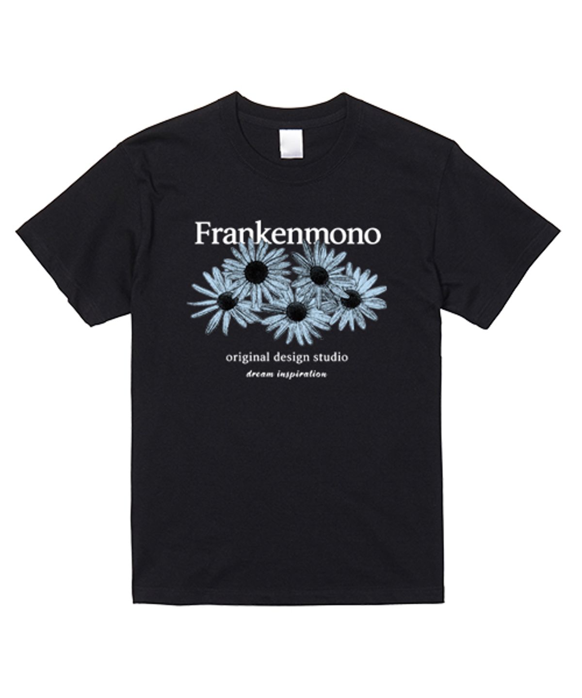 프랑켄모노(FRANKENMONO) 플로링 반팔티