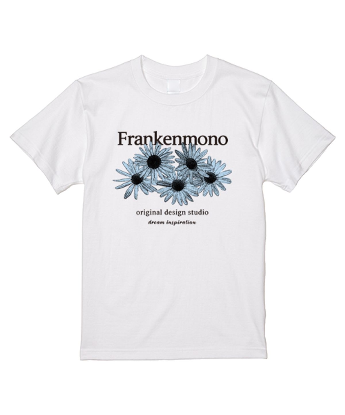 프랑켄모노(FRANKENMONO) 플로링 반팔티