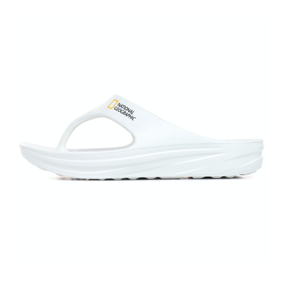 내셔널지오그래픽(NATIONALGEOGRAPHIC) N222USD346 다이브 바운스 플리플랍  V2 O/WHITE