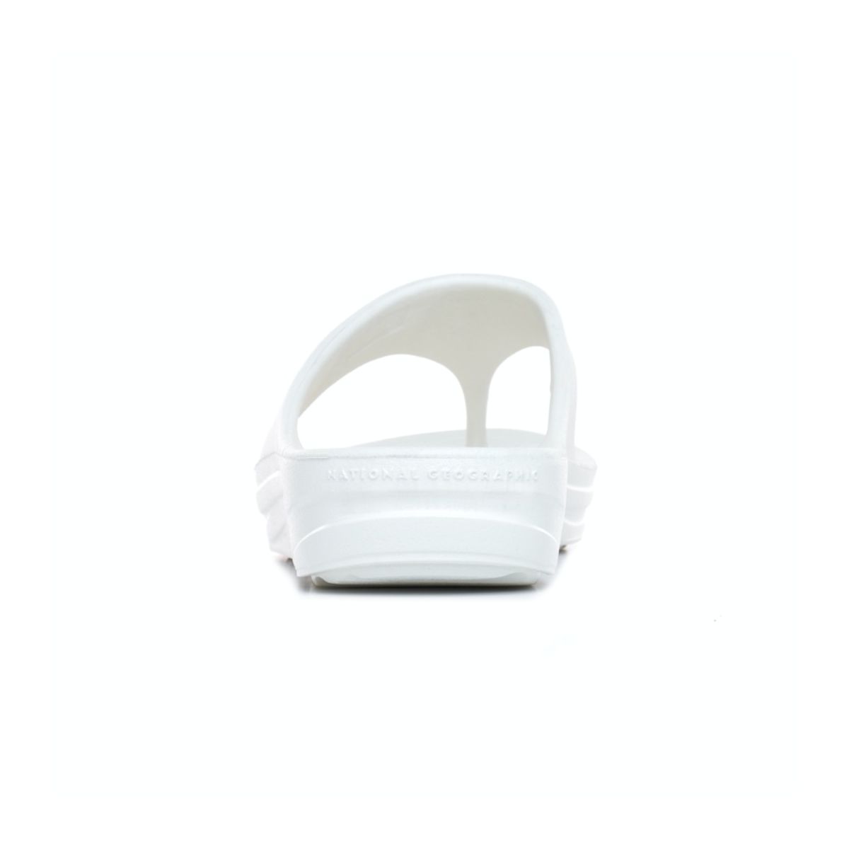 내셔널지오그래픽(NATIONALGEOGRAPHIC) N222USD346 다이브 바운스 플리플랍  V2 O/WHITE