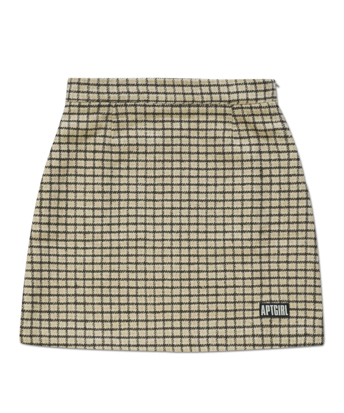 아파트먼트(APARTMENT) (W) CHLOUIS SKIRT - BEIGE