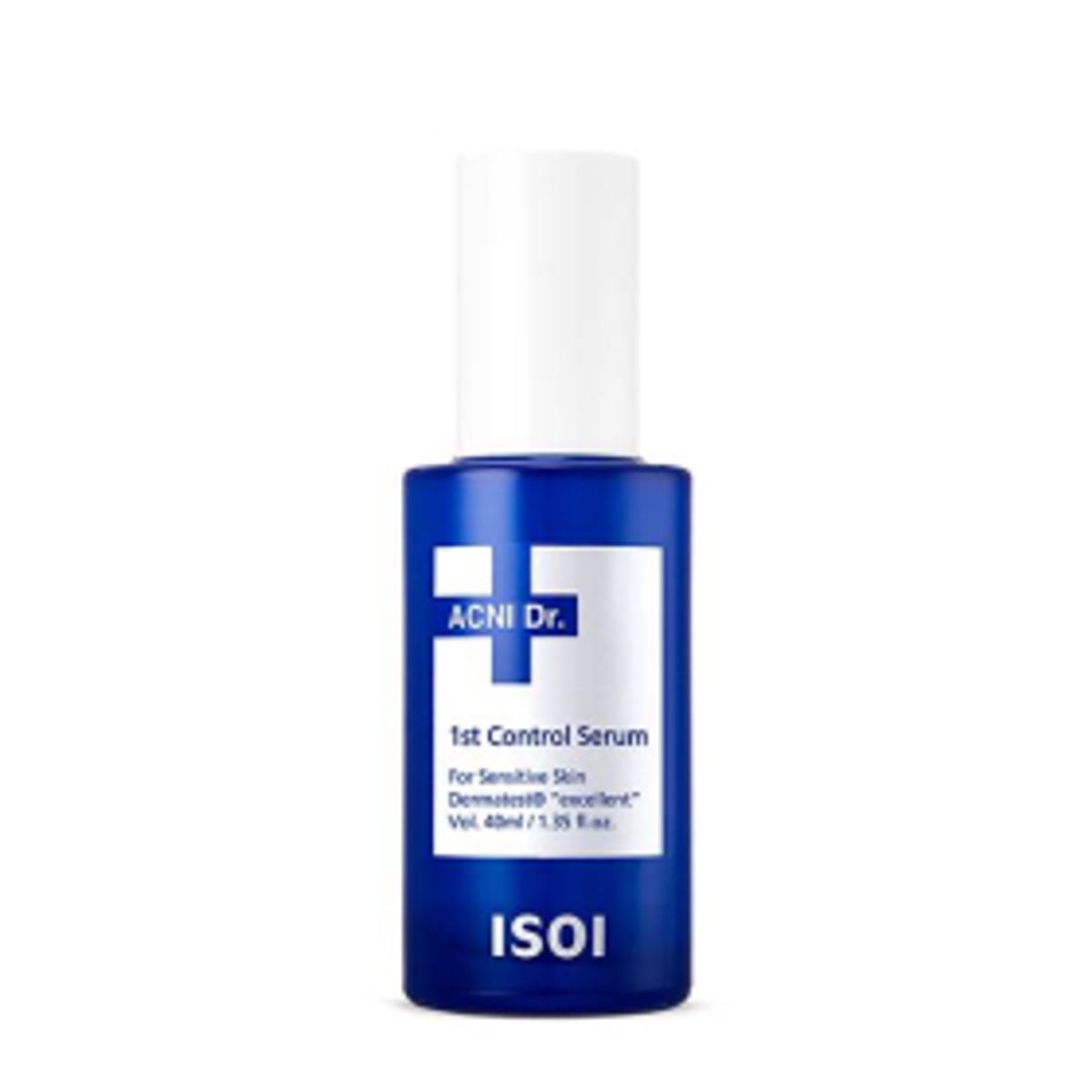 아이소이(ISOI) 아크니 닥터 퍼스트 컨트롤 세럼(응급진정세럼) 40ml (+토닉 8ml 증정)
