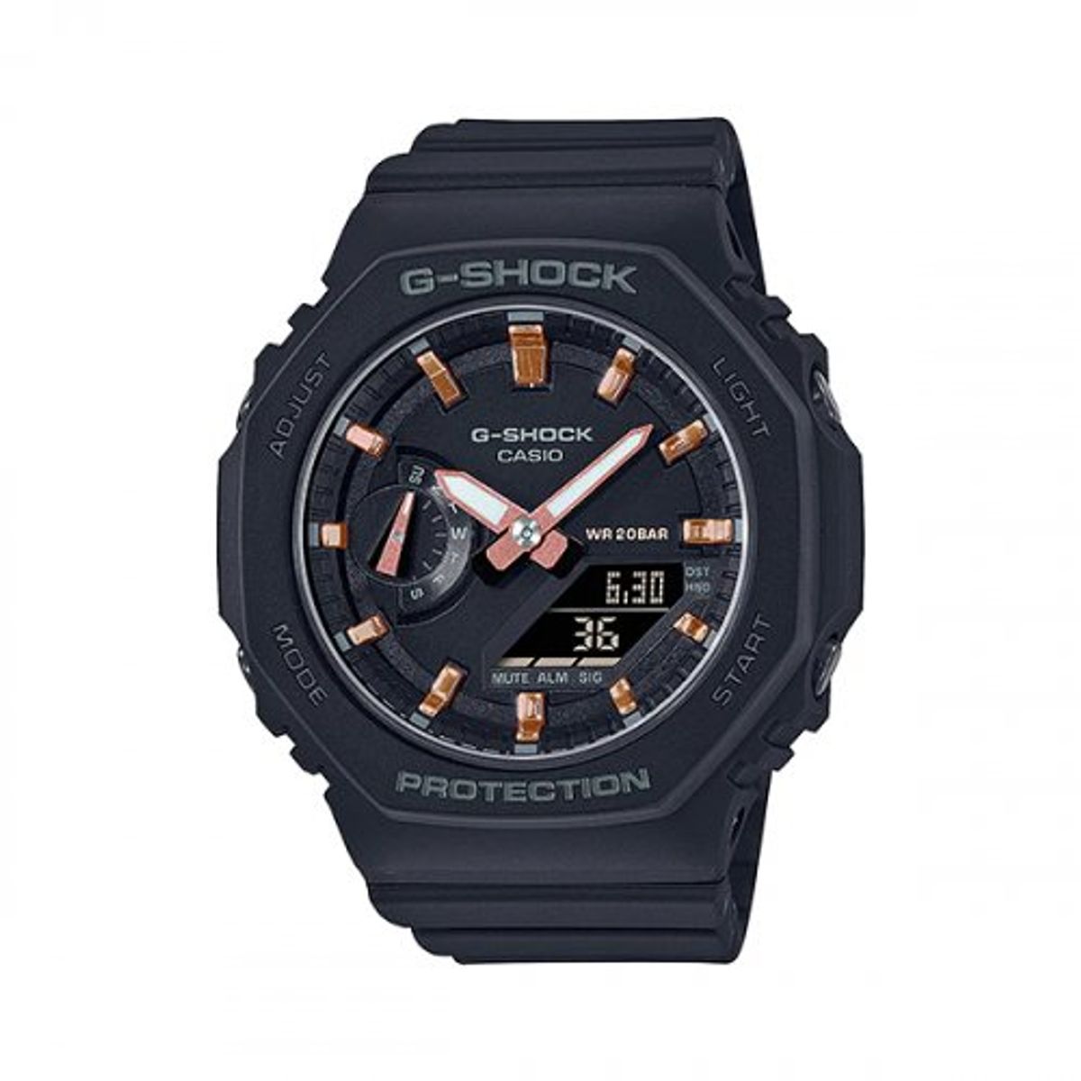지샥(G-SHOCK) GMA-S2100-1ADR