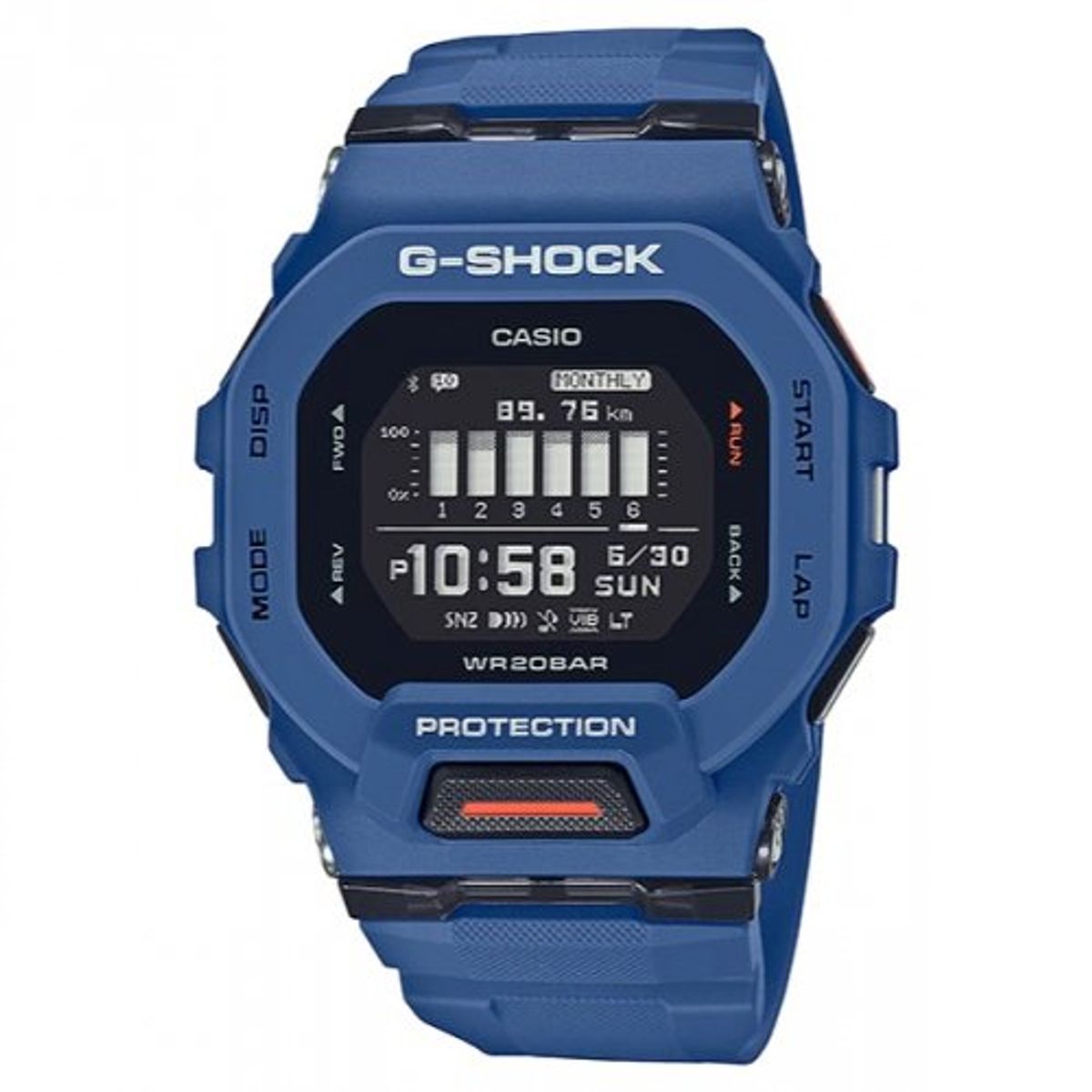 지샥(G-SHOCK) GBD-200-2DR