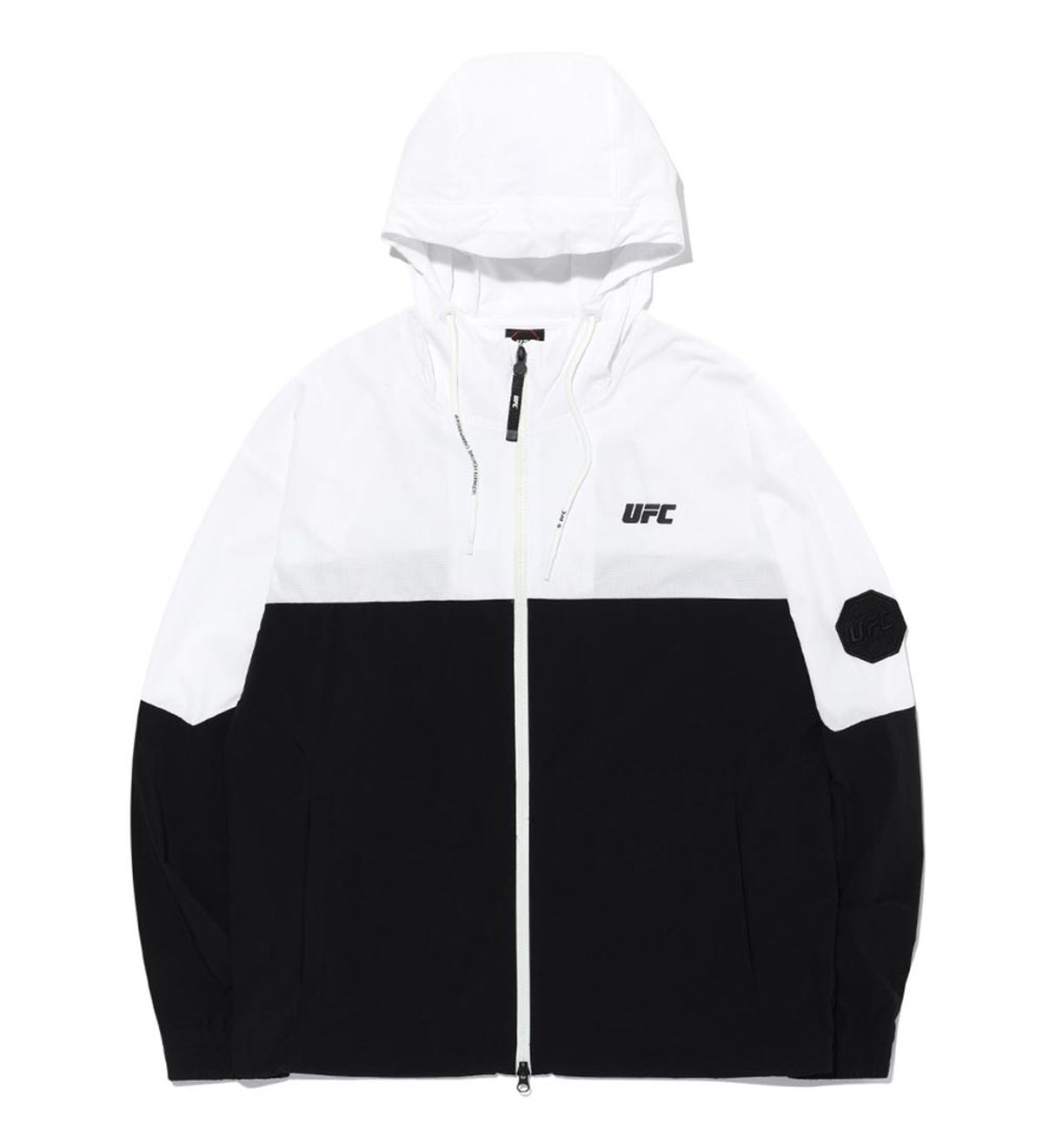 유에프씨 스포츠(UFC SPORT) UFC 블록 자켓 블랙 U2JKT1309BK