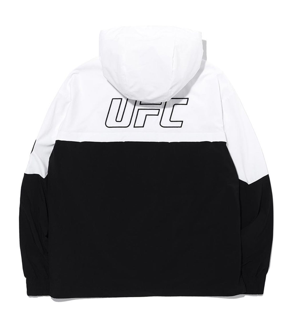 유에프씨 스포츠(UFC SPORT) UFC 블록 자켓 블랙 U2JKT1309BK