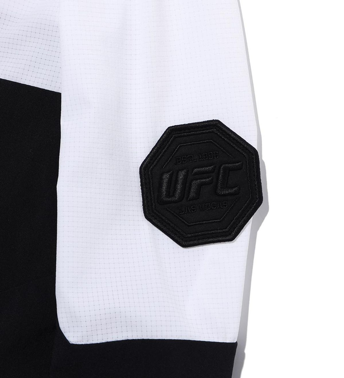 유에프씨 스포츠(UFC SPORT) UFC 블록 자켓 블랙 U2JKT1309BK