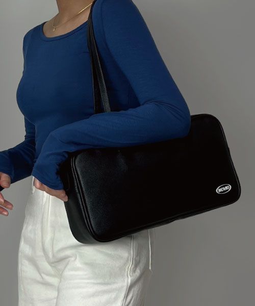 ☆人気☆【Novio】☆maribag S _ 2way shoulder & tote ba.g☆ MUSINSA | NOVIO Maribag S_ Two-way shoulder bag & tote bag