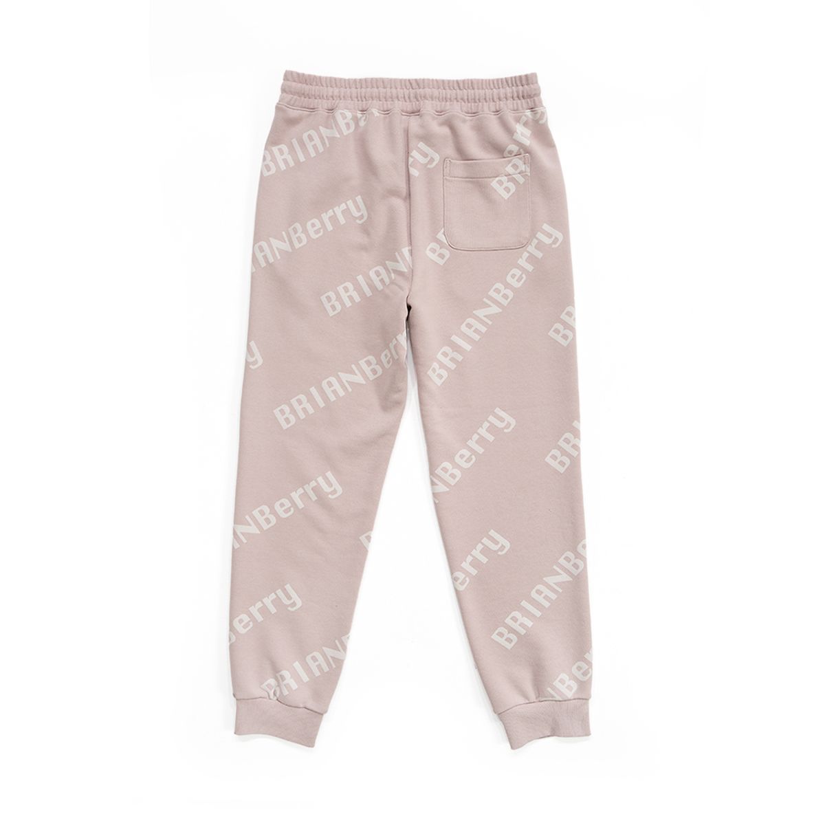 브라이언베리(BRIAN BERRY) JACE LOGO PANTS_L/PINK