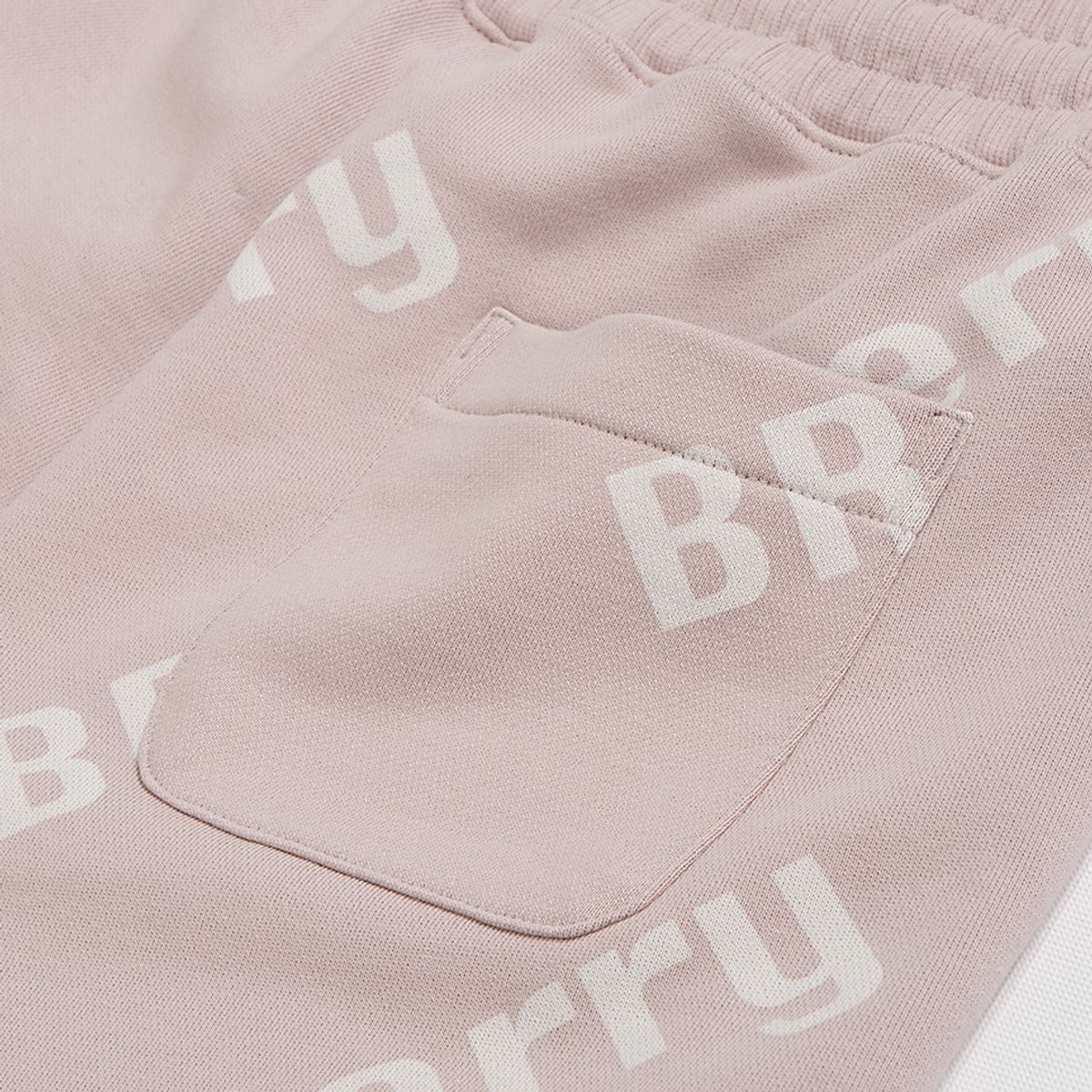 브라이언베리(BRIAN BERRY) JACE LOGO PANTS_L/PINK