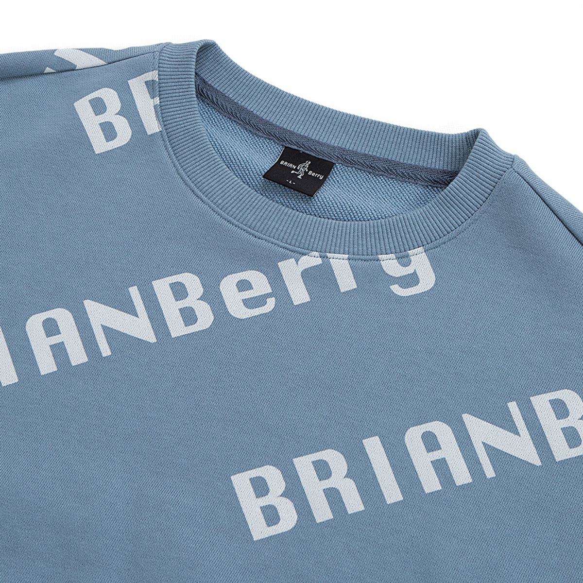 브라이언베리(BRIAN BERRY) JACE LOGO MTM_BLUE