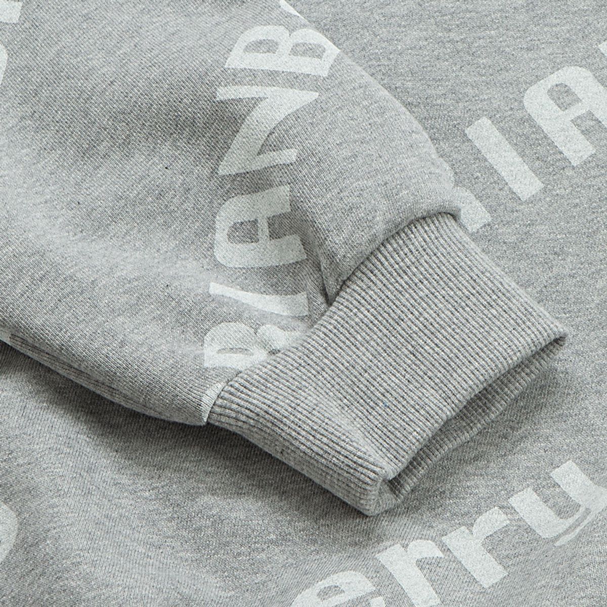 브라이언베리(BRIAN BERRY) JACE LOGO MTM_HEATHER GREY