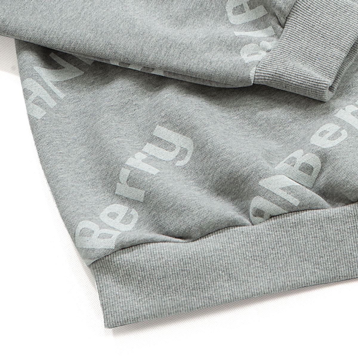 브라이언베리(BRIAN BERRY) JACE LOGO MTM_HEATHER GREY