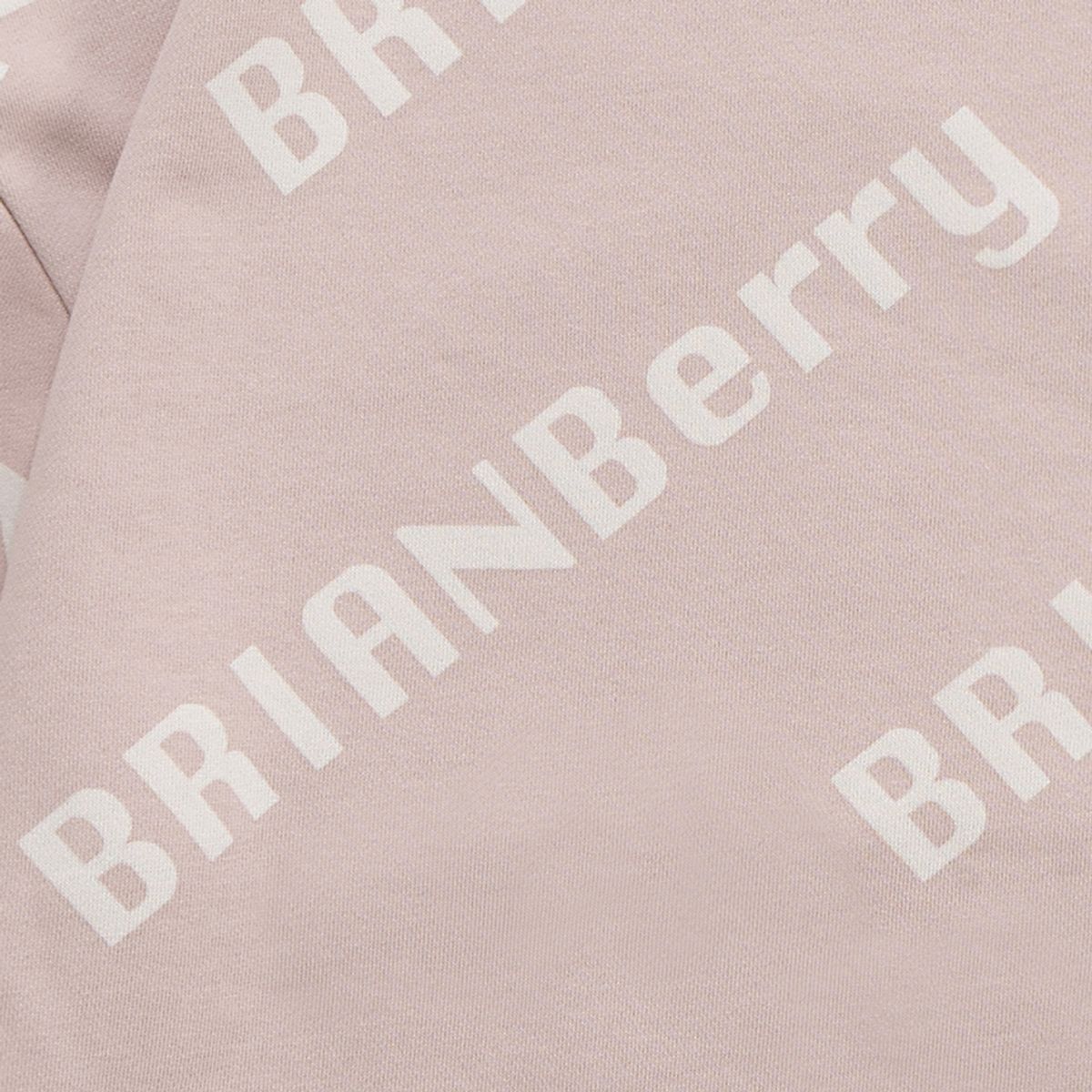 브라이언베리(BRIAN BERRY) JACE LOGO MTM_L/PINK
