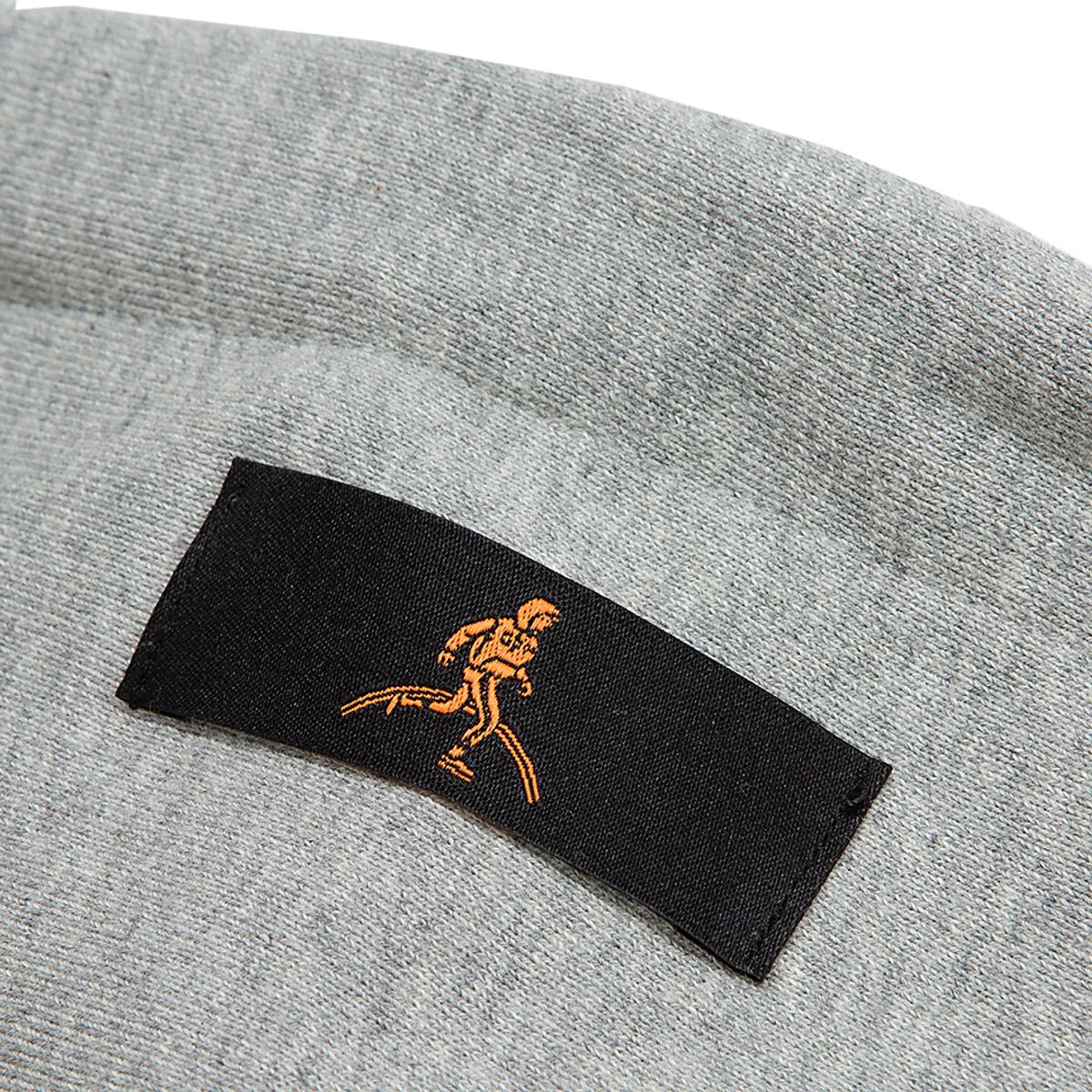 브라이언베리(BRIAN BERRY) STINGRAY HOODIE TEE_HEATHER GREY