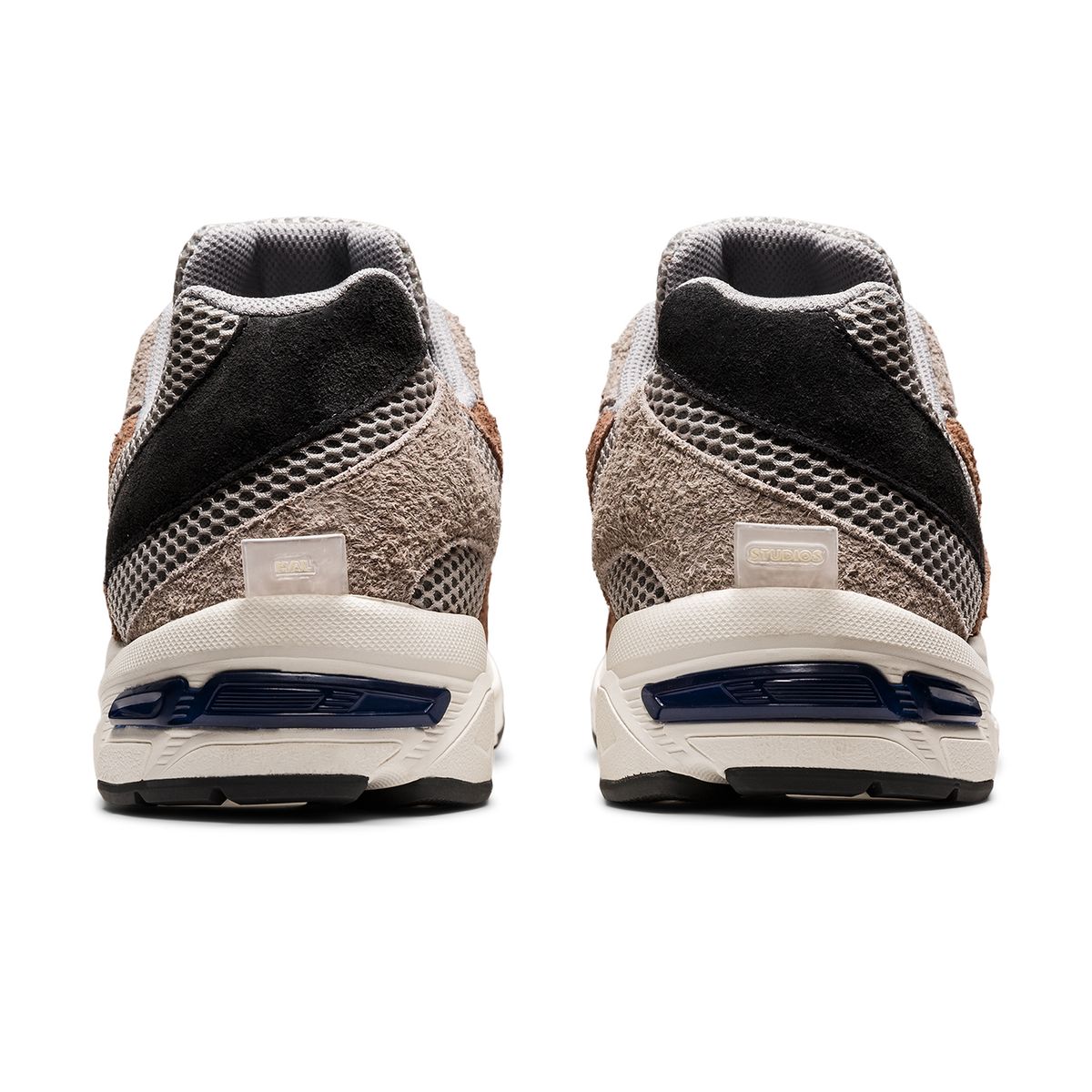 아식스(ASICS) 아식스 X HAL STUDIOS 젤-1130 - 캐리어 그레이:밍크 / 1201A487-020