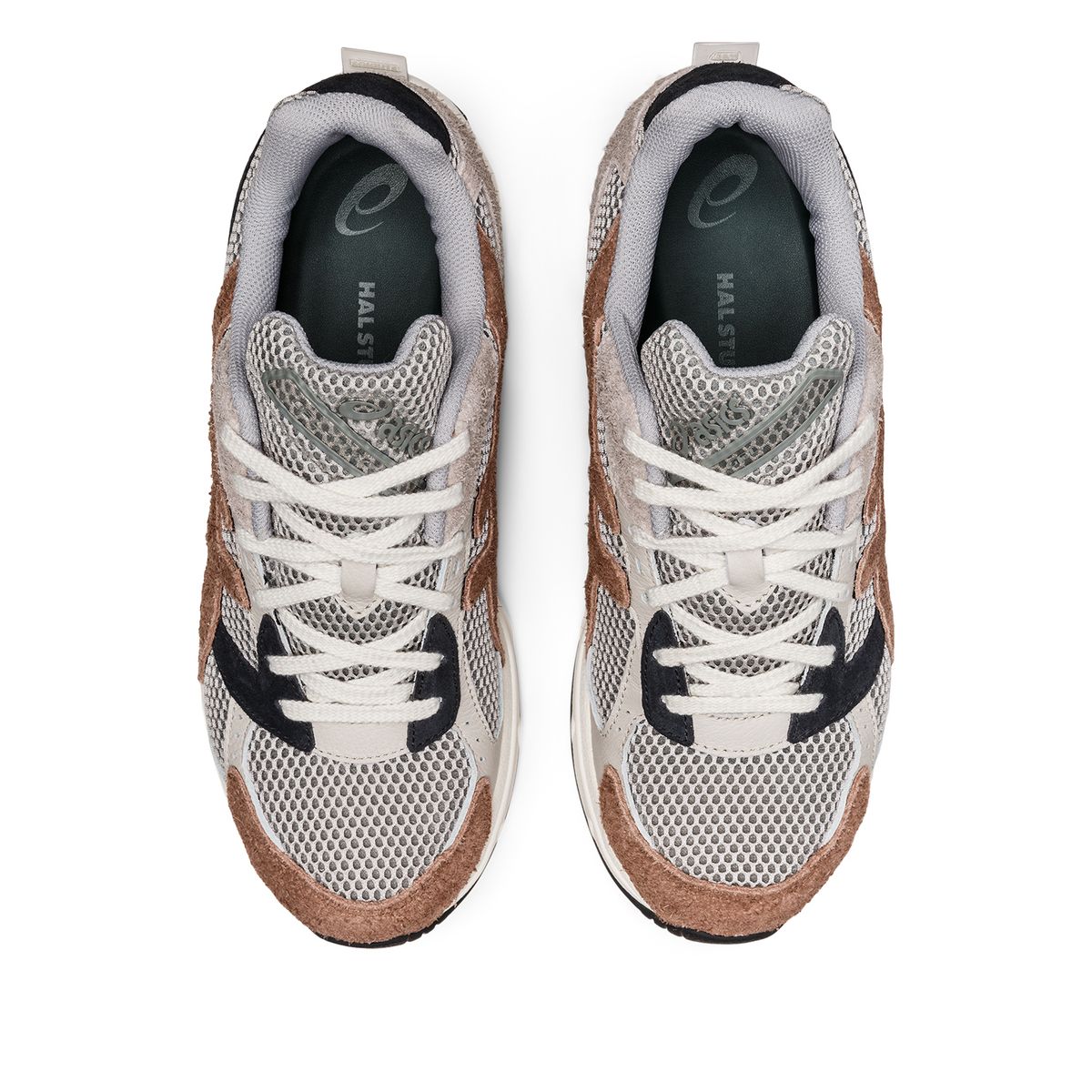 아식스(ASICS) 아식스 X HAL STUDIOS 젤-1130 - 캐리어 그레이:밍크 / 1201A487-020