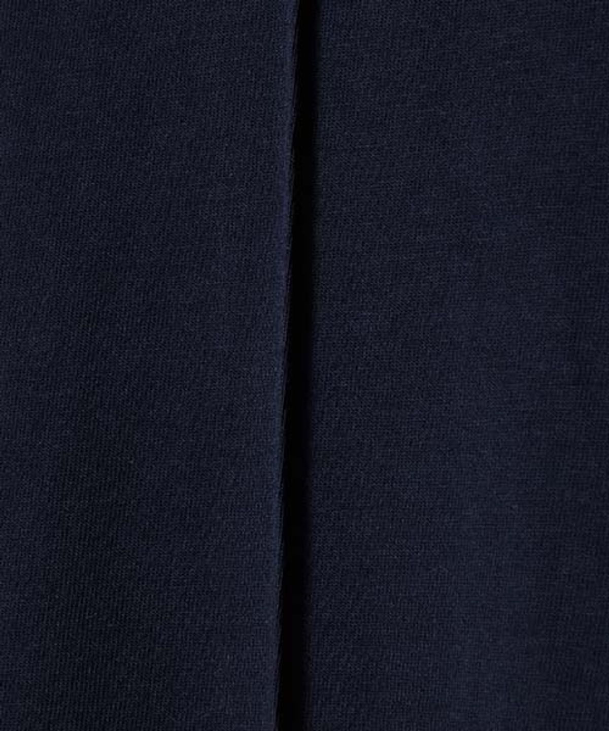 문선 아카이브(MOONSUN ARCHIVE) UNISEX Pin Tuck Symbol T-shirt [Navy]