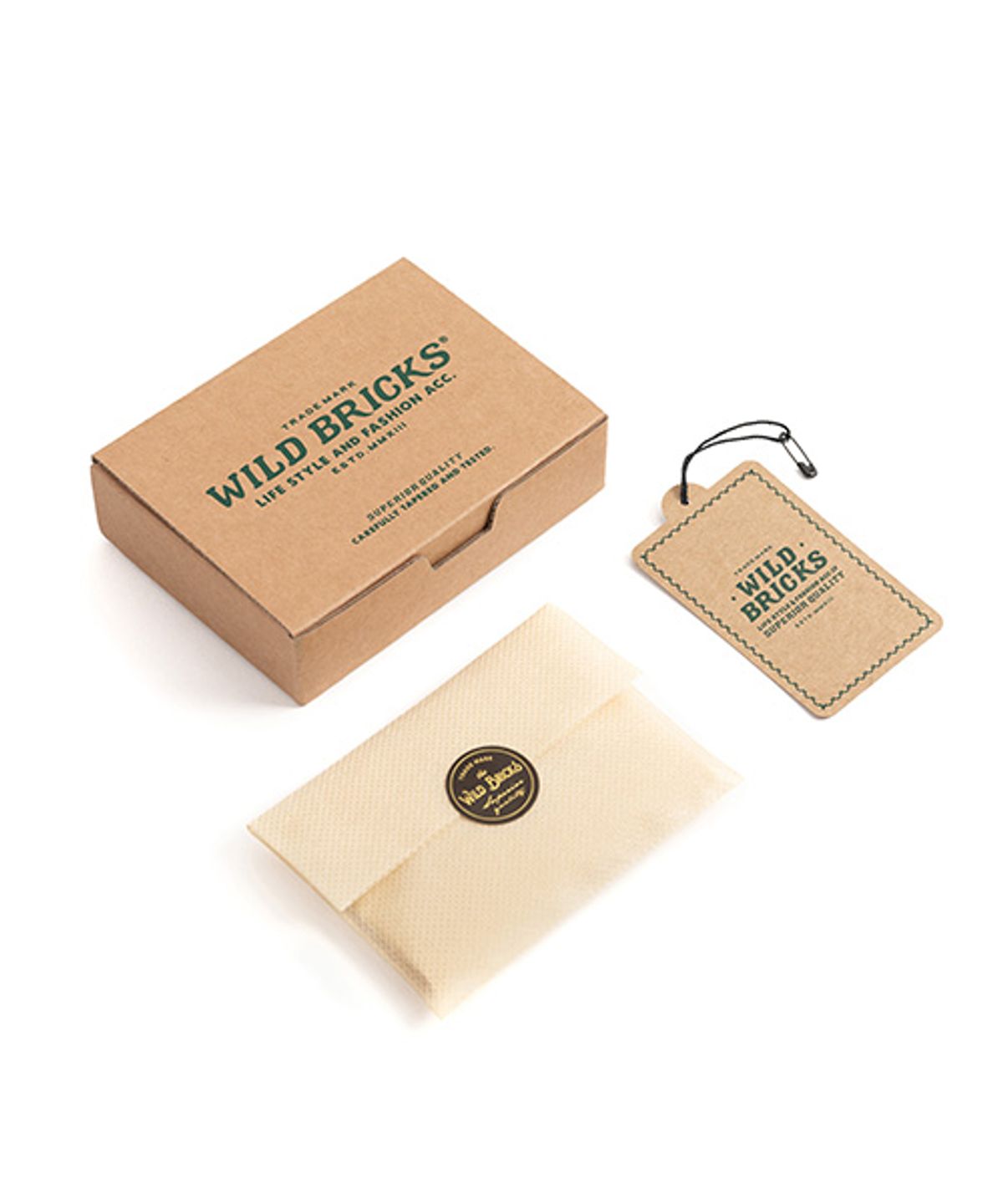 와일드 브릭스(WILD BRICKS) WL DUAL BRACELET (indigo)