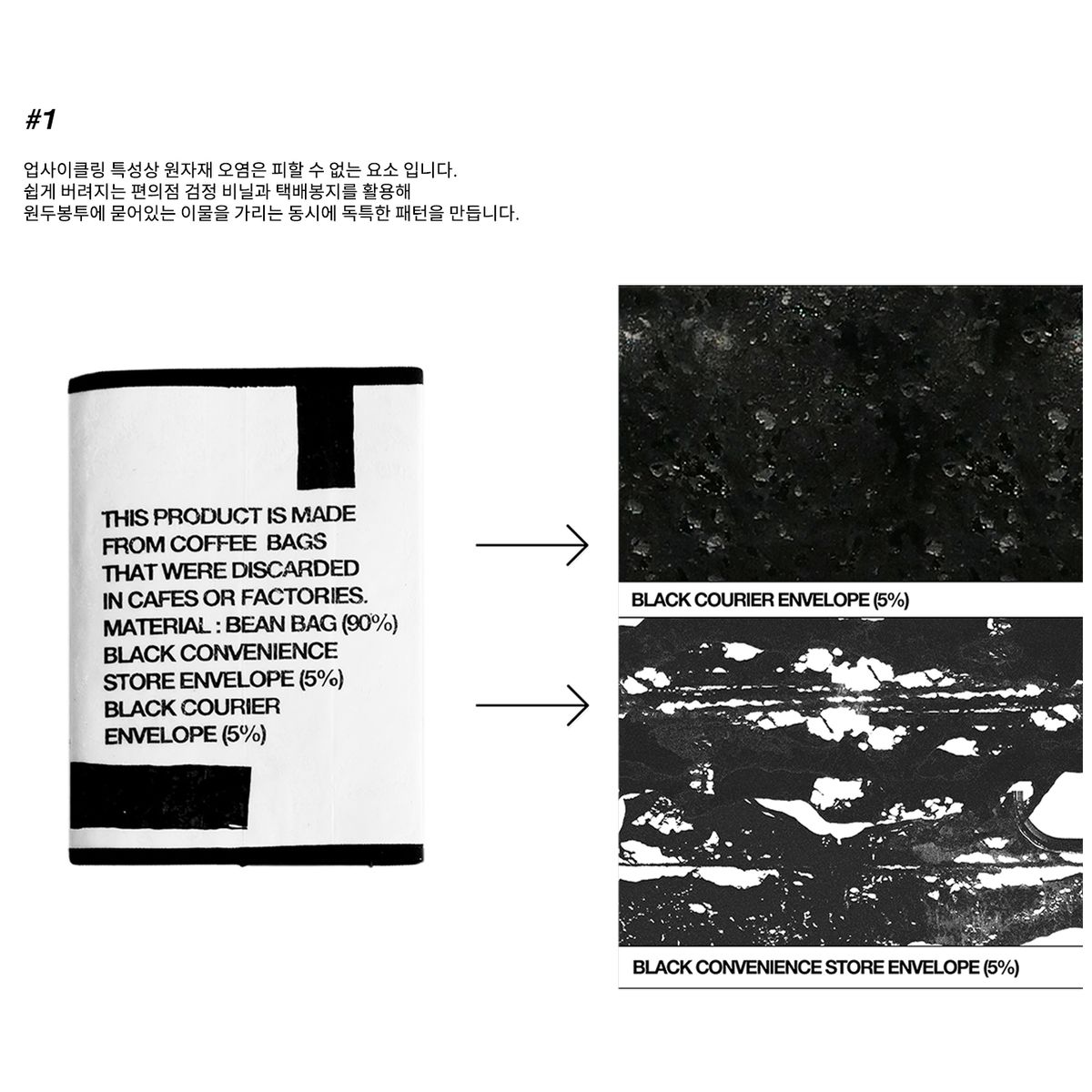 사공칠(407) UPCYCLING NOTE COVER&NOTE