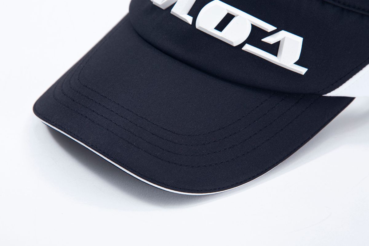 이노스 골프(INOS GOLF) 클래식 골프 바이저 (블랙)