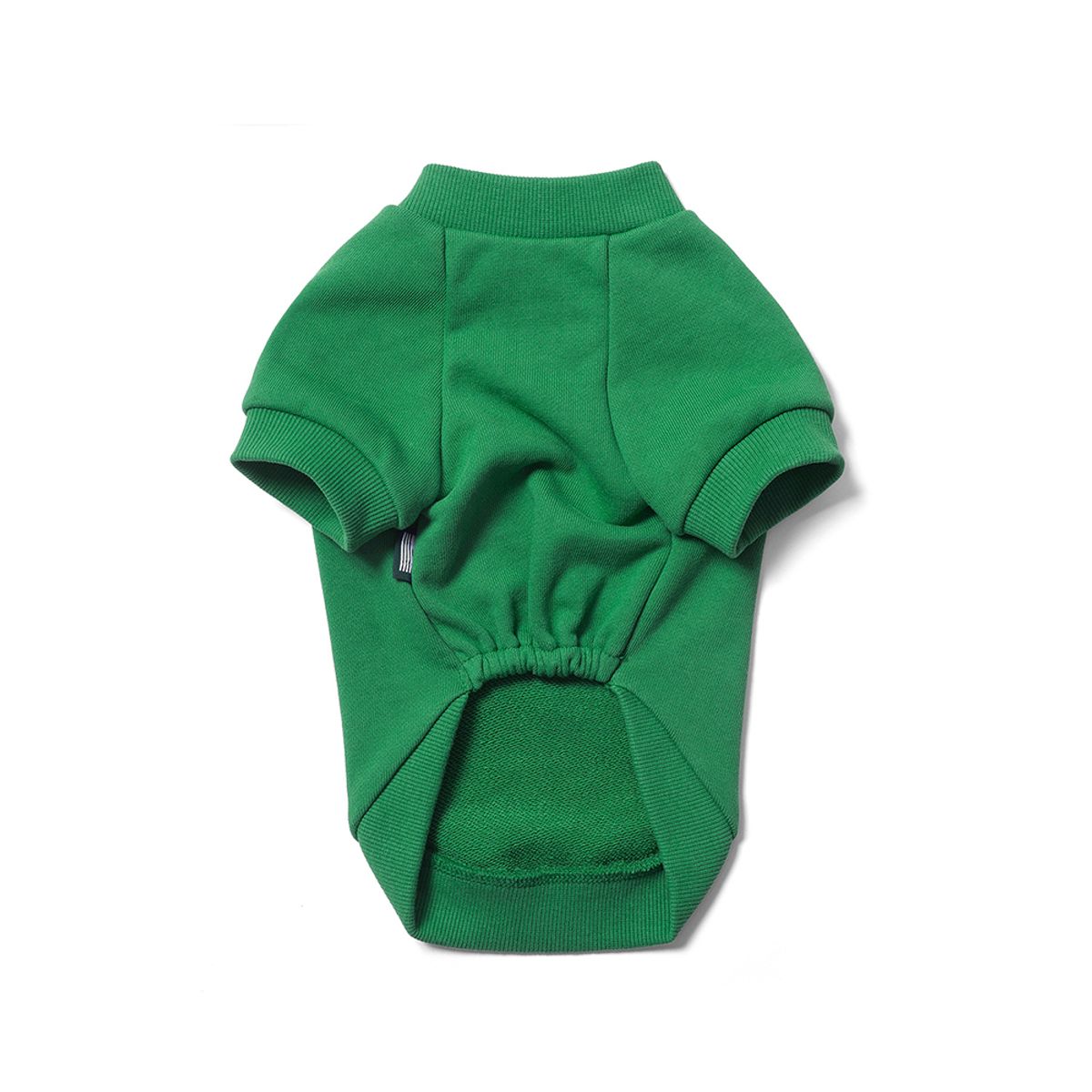 윌리엄스버그 뉴욕시티(WILLIAMSBURG NEWYORK CITY) Classic Logo Dog Sweat Shirt_Green