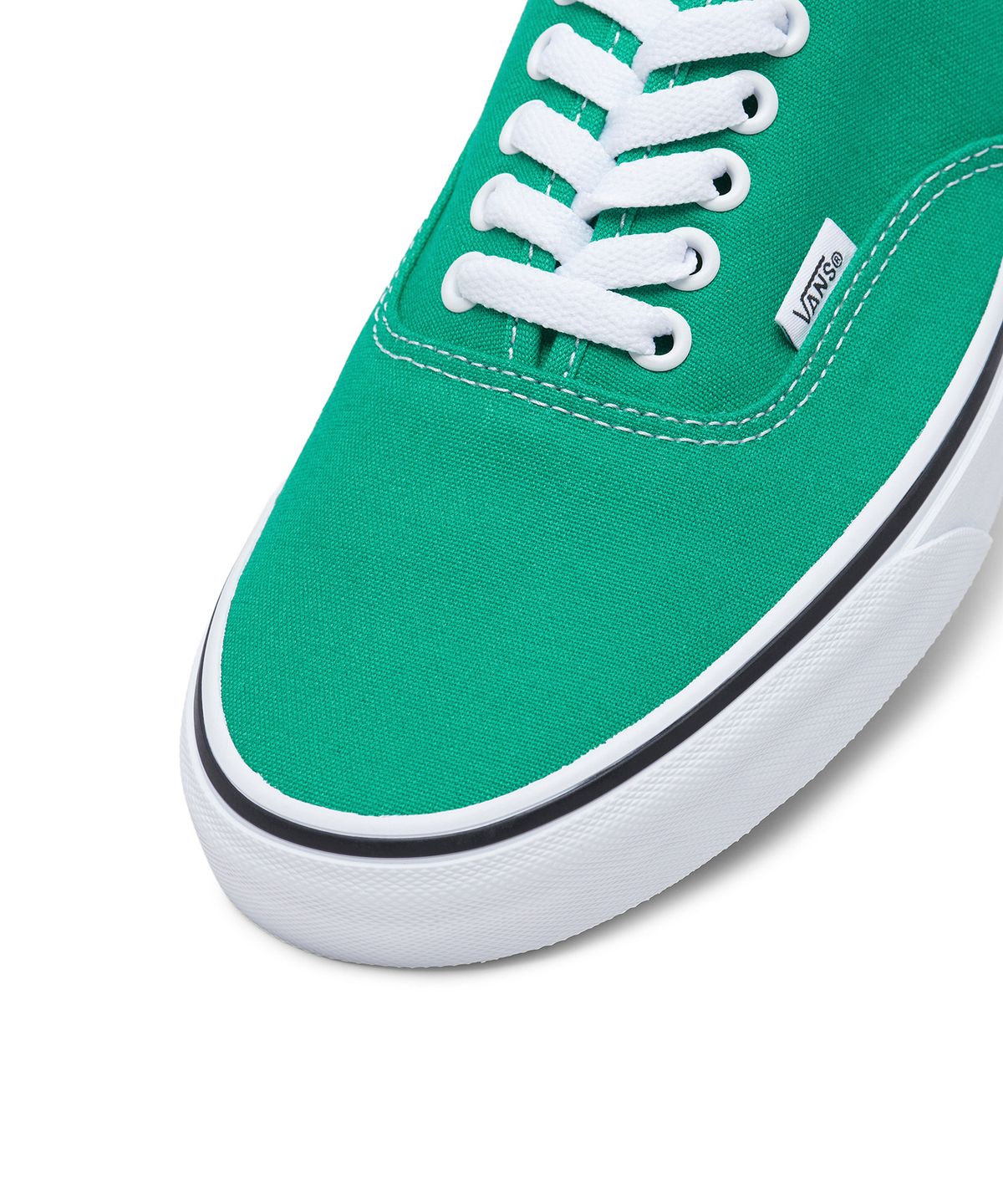 반스(VANS) 어센틱 - 페퍼 그린:트루 화이트 / VN0A5KRD90P1